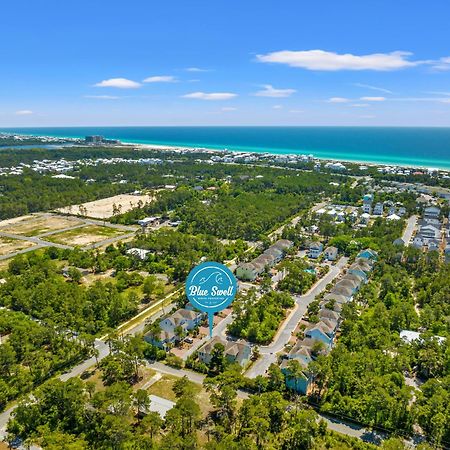 The Fun Orange Home In A Great Location With Bonus Game Room Rosemary Beach Eksteriør bilde