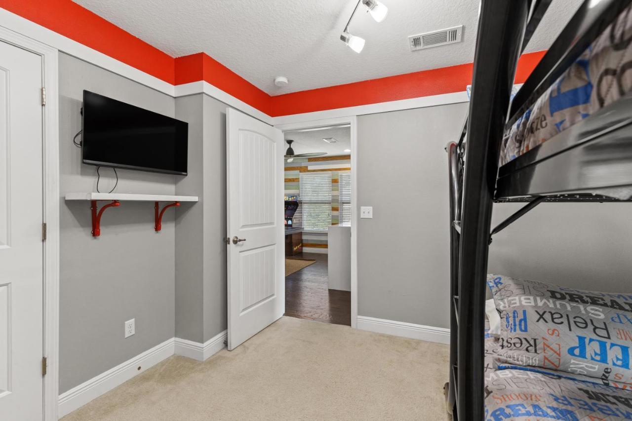 The Fun Orange Home In A Great Location With Bonus Game Room Rosemary Beach Eksteriør bilde