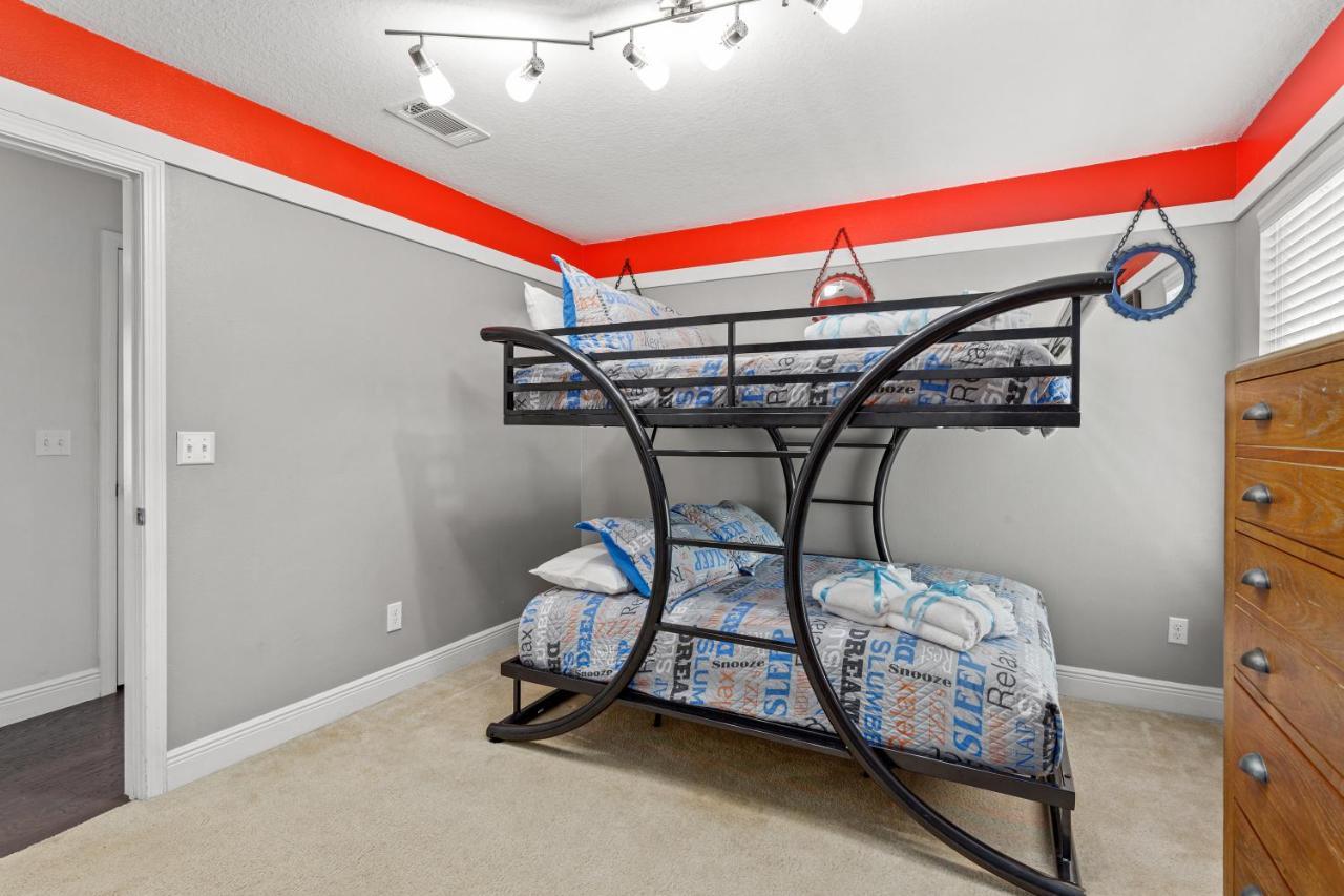The Fun Orange Home In A Great Location With Bonus Game Room Rosemary Beach Eksteriør bilde