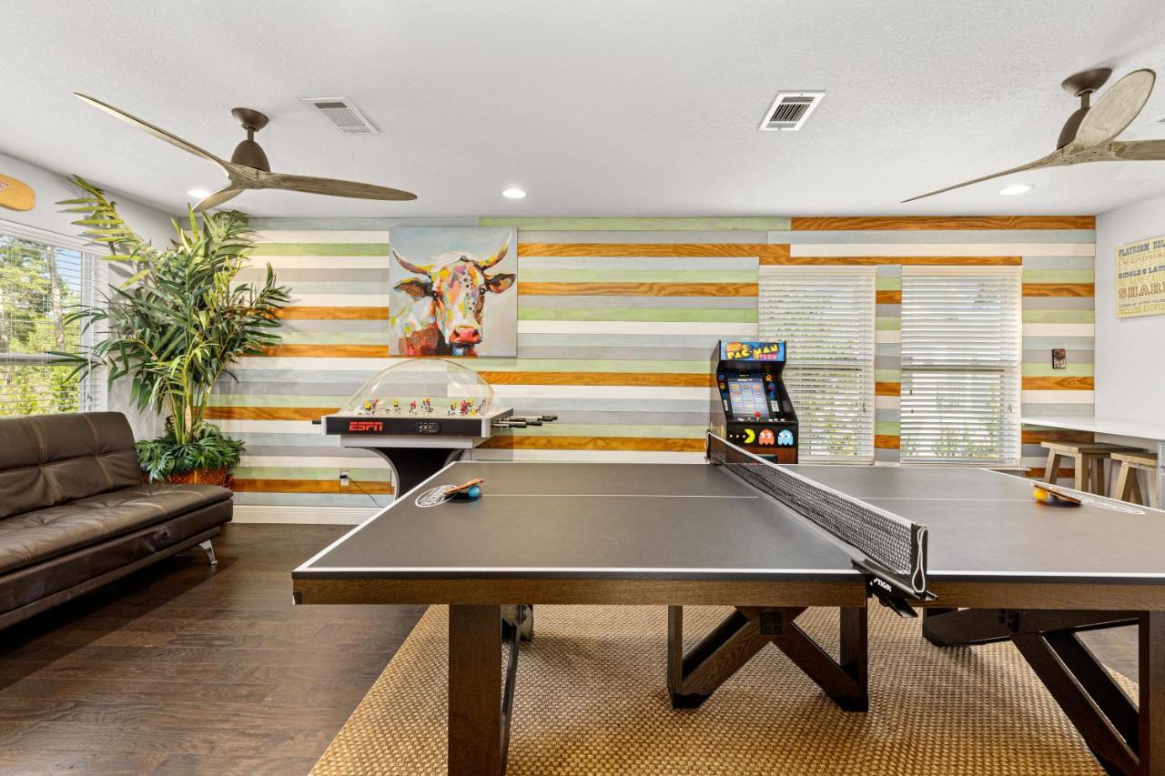 The Fun Orange Home In A Great Location With Bonus Game Room Rosemary Beach Eksteriør bilde