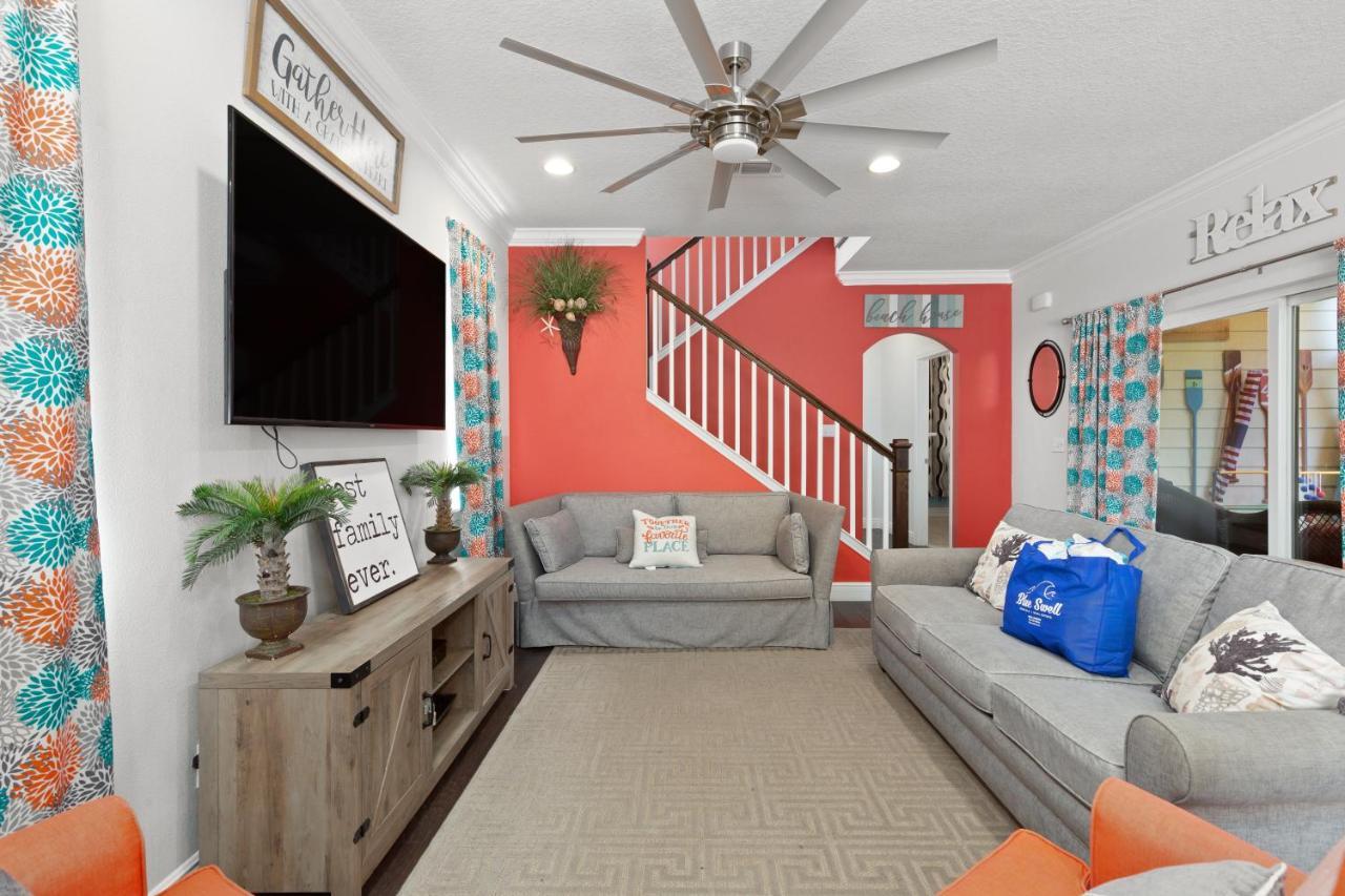 The Fun Orange Home In A Great Location With Bonus Game Room Rosemary Beach Eksteriør bilde