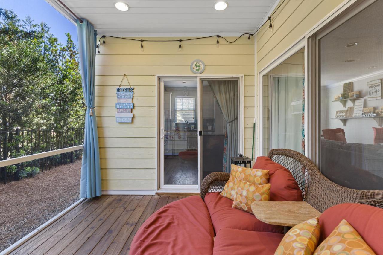 The Fun Orange Home In A Great Location With Bonus Game Room Rosemary Beach Eksteriør bilde