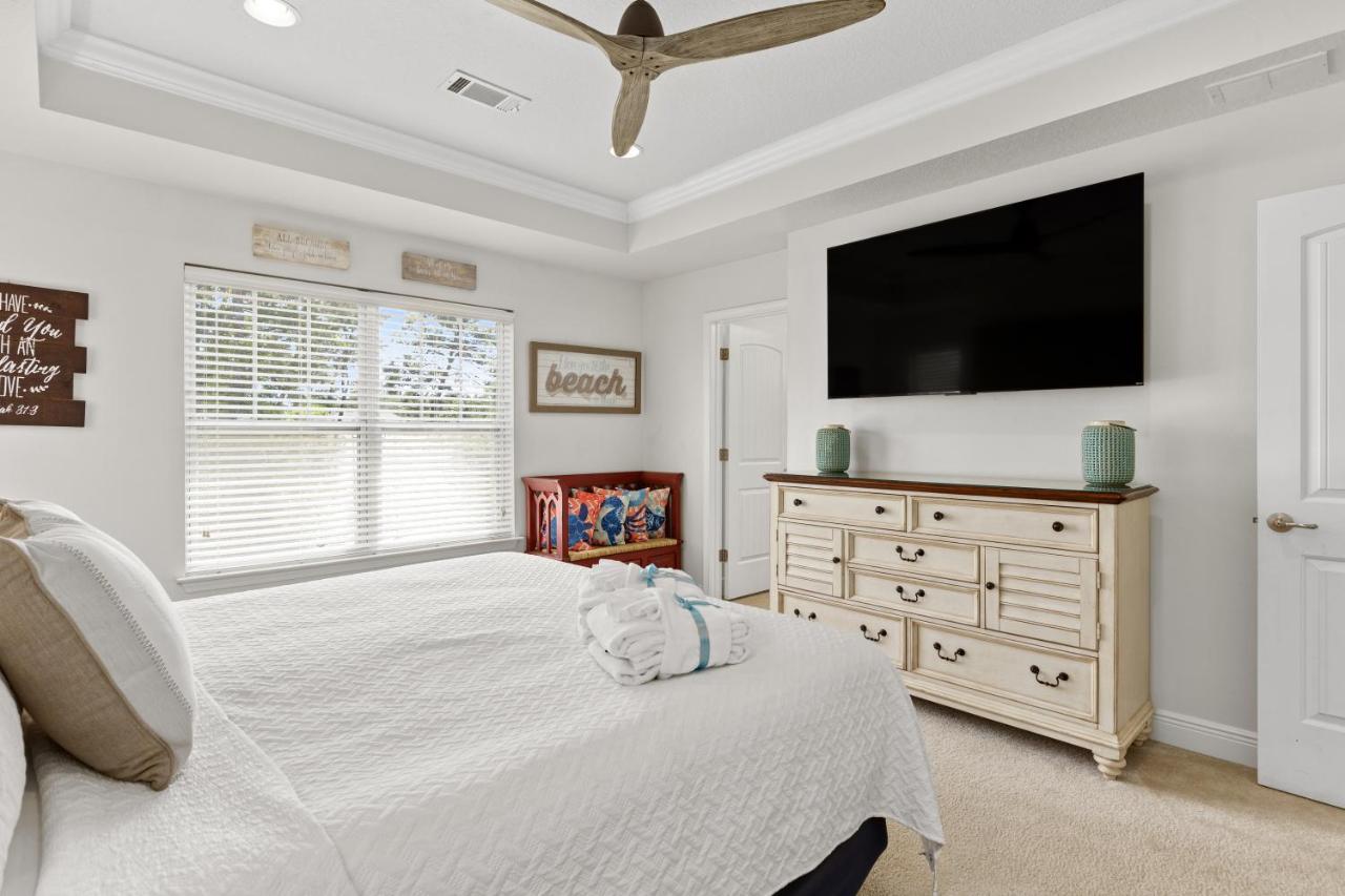 The Fun Orange Home In A Great Location With Bonus Game Room Rosemary Beach Eksteriør bilde