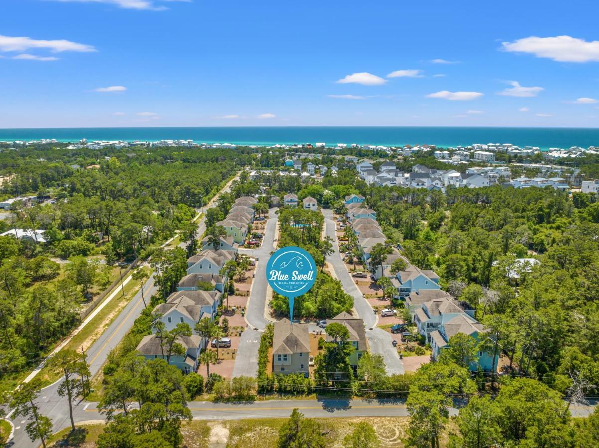 The Fun Orange Home In A Great Location With Bonus Game Room Rosemary Beach Eksteriør bilde