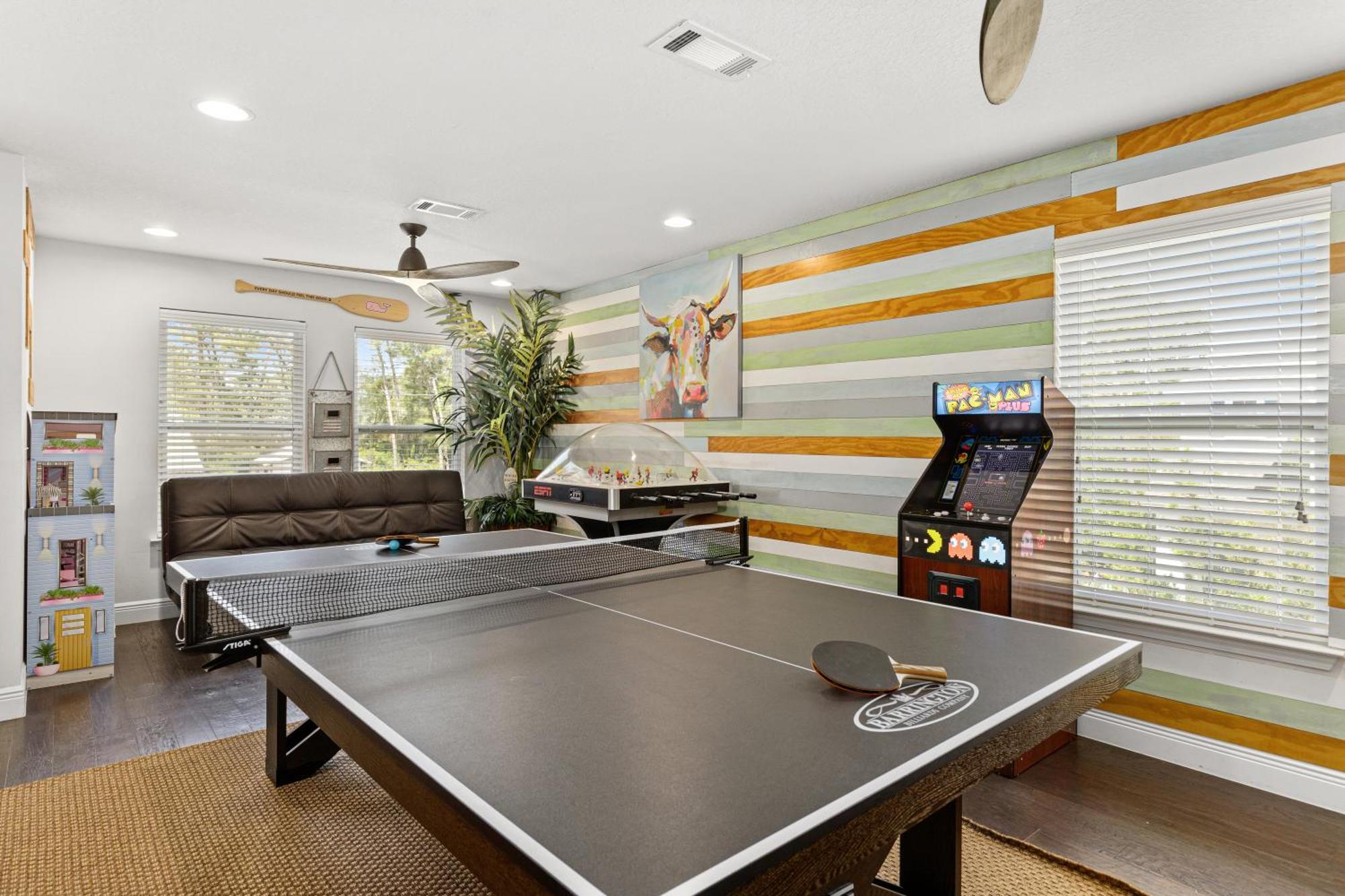 The Fun Orange Home In A Great Location With Bonus Game Room Rosemary Beach Eksteriør bilde