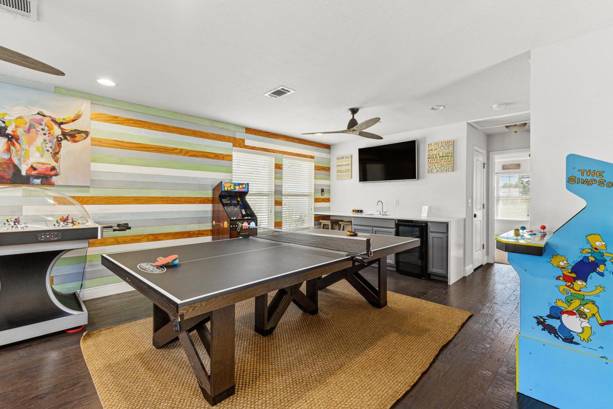 The Fun Orange Home In A Great Location With Bonus Game Room Rosemary Beach Eksteriør bilde