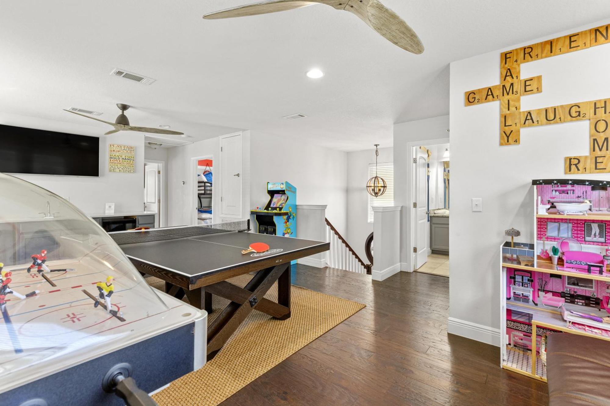 The Fun Orange Home In A Great Location With Bonus Game Room Rosemary Beach Eksteriør bilde