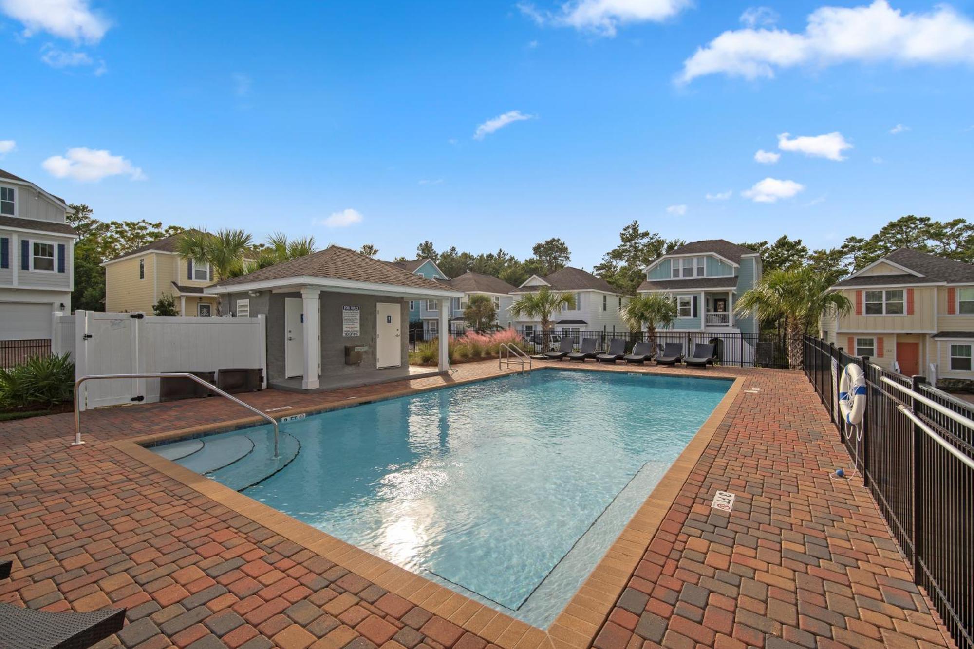 The Fun Orange Home In A Great Location With Bonus Game Room Rosemary Beach Eksteriør bilde