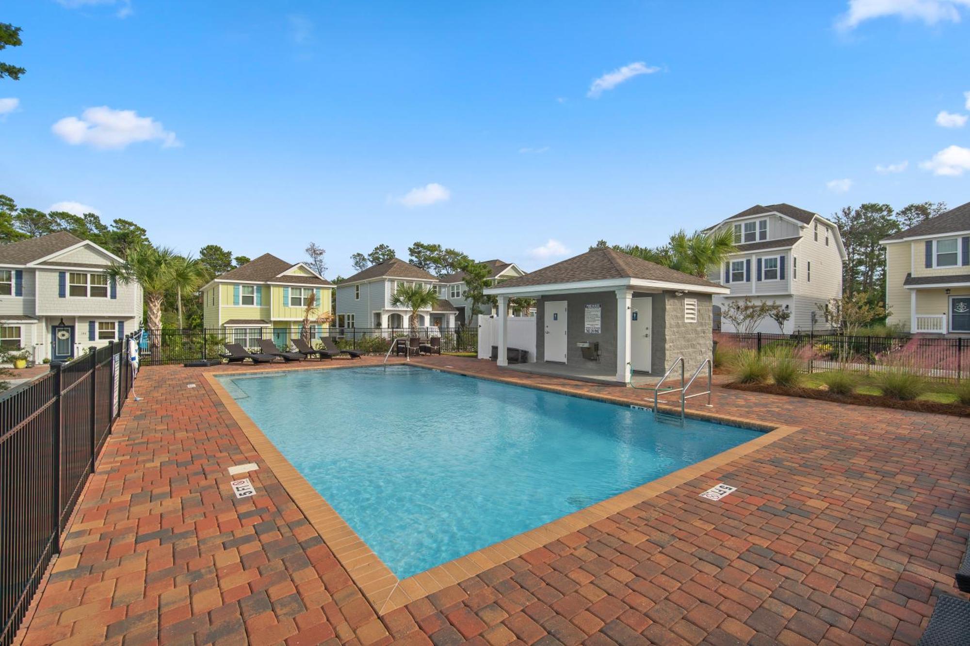The Fun Orange Home In A Great Location With Bonus Game Room Rosemary Beach Eksteriør bilde
