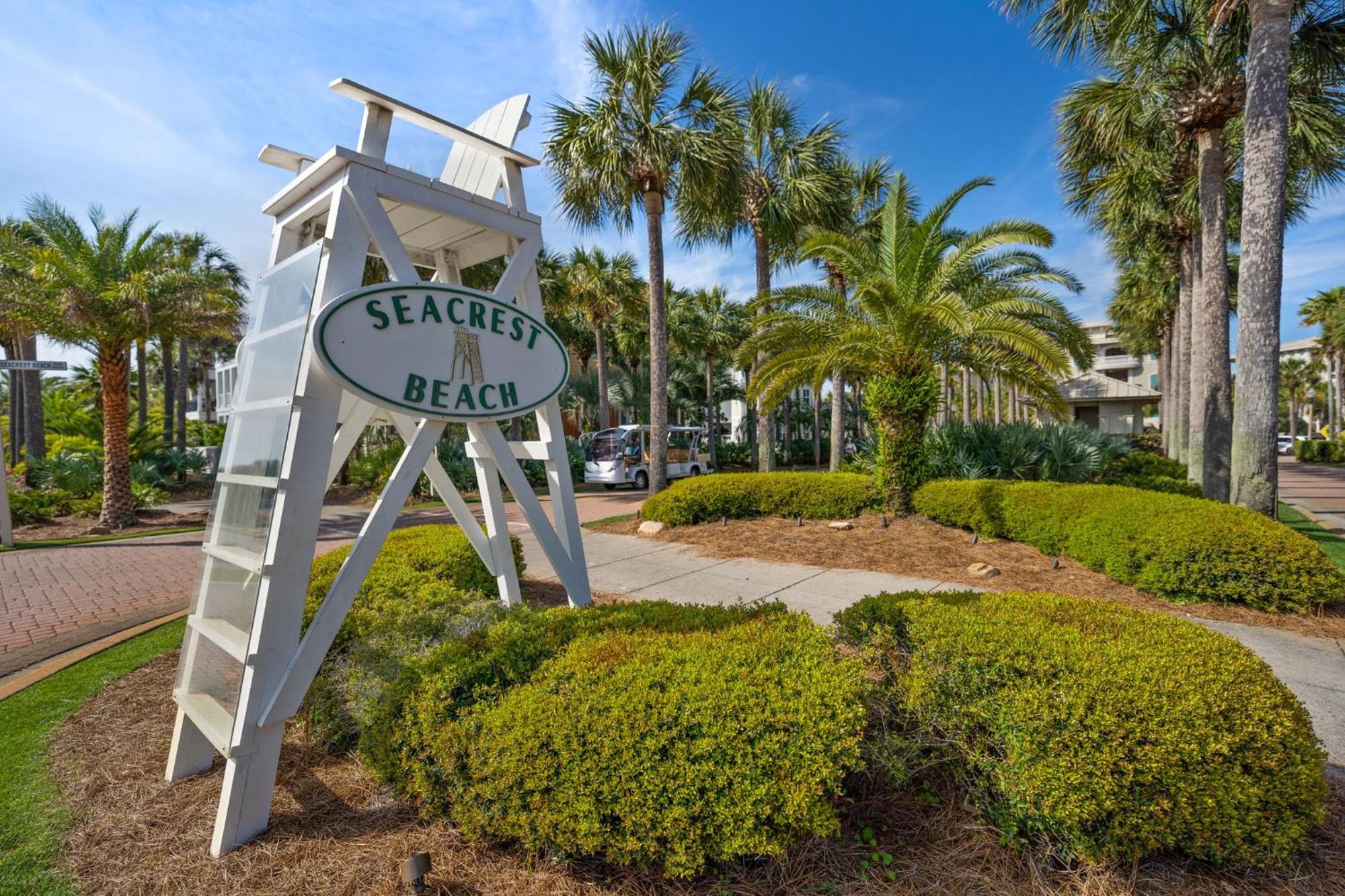 The Fun Orange Home In A Great Location With Bonus Game Room Rosemary Beach Eksteriør bilde
